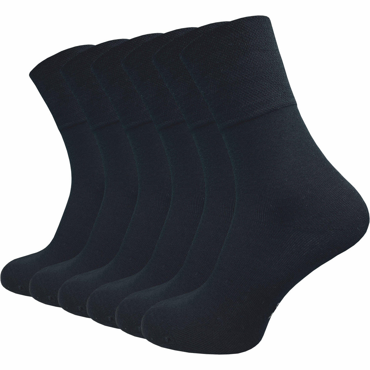 Bambus Socken ohne Gummidruck | Super weich dank Bambus-Viskose