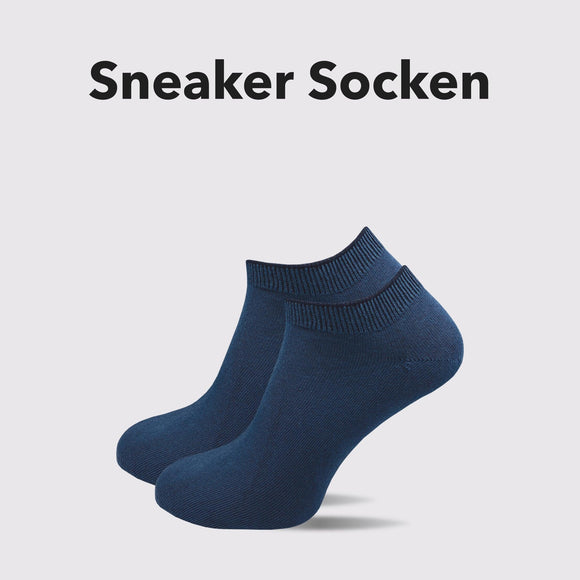Sneaker Socken Herren GAWILO