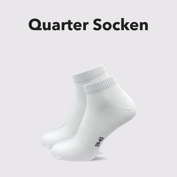 Quarter- und Kurzsocken (Damen) - GAWILO