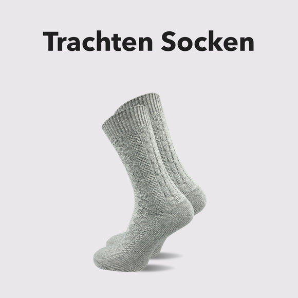 Trachtensocken (Herren) - GAWILO