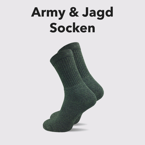 Army Socken (Herren) - GAWILO