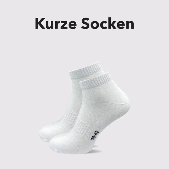 Kurze Socken (Herren)