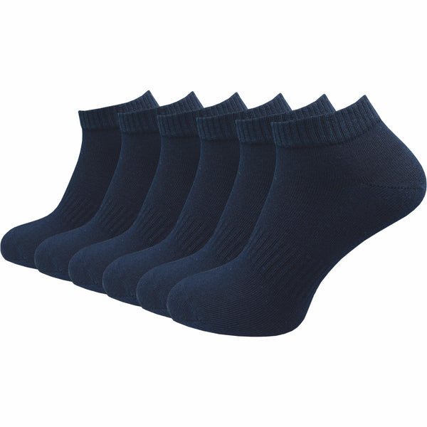 Kurze Sportsocken Damen & Herren (6 Paar) - GAWILO