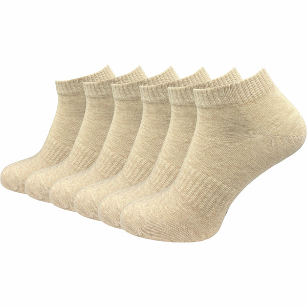 Kurze Sportsocken Damen & Herren (6 Paar) - GAWILO