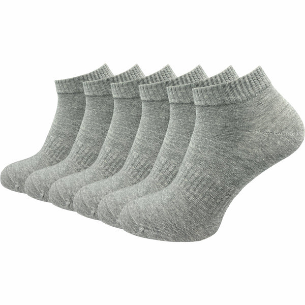 Kurze Sportsocken Damen & Herren (6 Paar) - GAWILO
