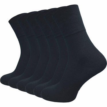 Bambus Socken ohne Gummidruck | Super weich dank Bambus-Viskose