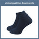 Kurze Sportsocken Damen & Herren (6 Paar) - GAWILO