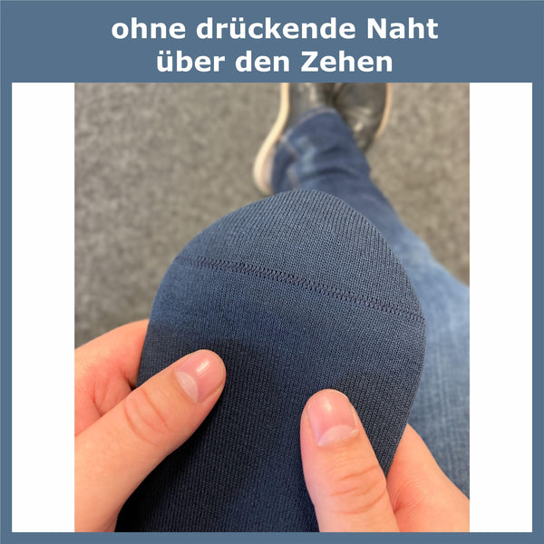 8 Paar Herren Socken Aus 100% Baumwolle, Ohne Drückende Naht - Perfekt Für Business & Freizeit 8 Paar Herren Socken Aus 100% Baumwolle, Ohne Drückende Naht - Perfekt Für Business & Freizeit
