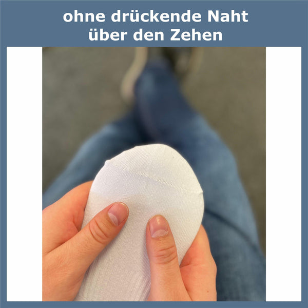 Kurze Sportsocken Damen & Herren (6 Paar) - GAWILO