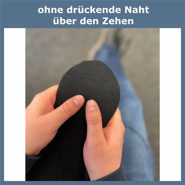 Kurze Sportsocken Damen & Herren (6 Paar) - GAWILO