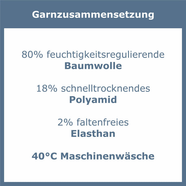 Kurze Sportsocken Damen & Herren (6 Paar) - GAWILO