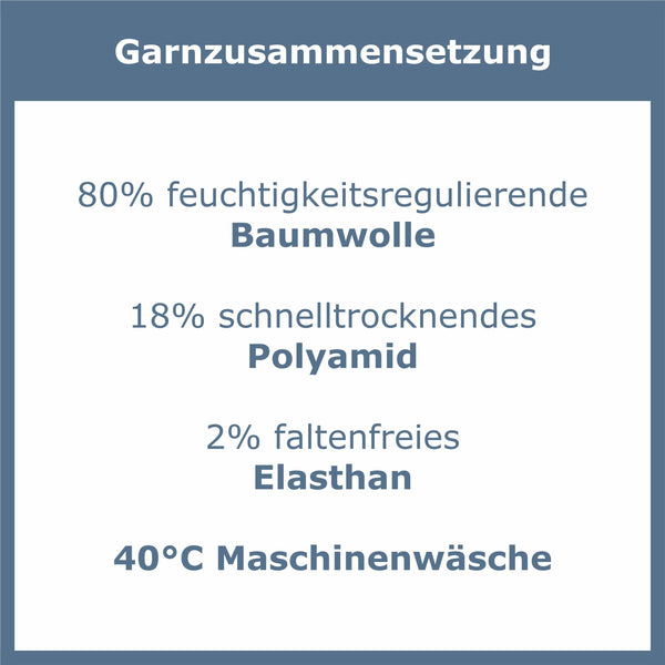 Kurze Sportsocken Damen & Herren (6 Paar) - GAWILO