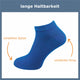 Kurze Sportsocken Damen & Herren (6 Paar) - GAWILO